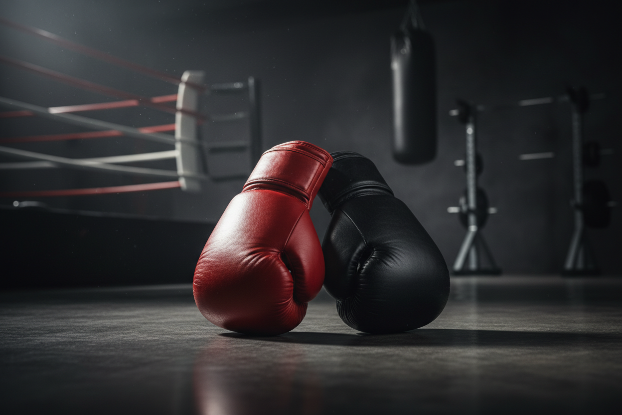Cómo elegir tus primeros guantes de boxeo (sin equivocarte)