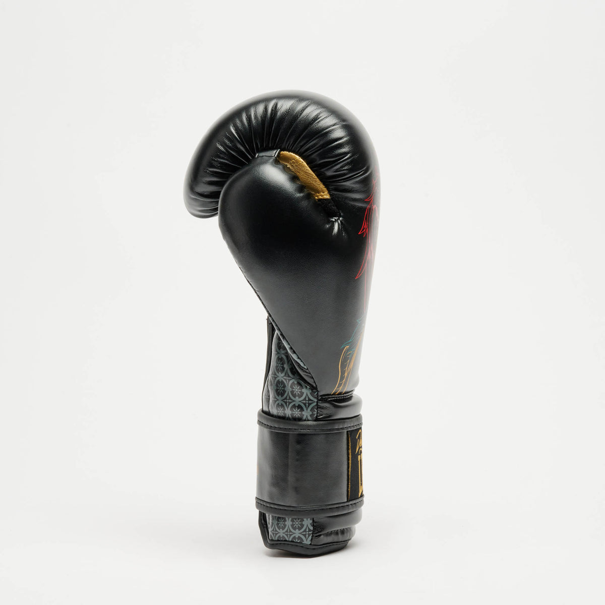 Guantes de Boxeo Leone Dolly Noire GN01DN