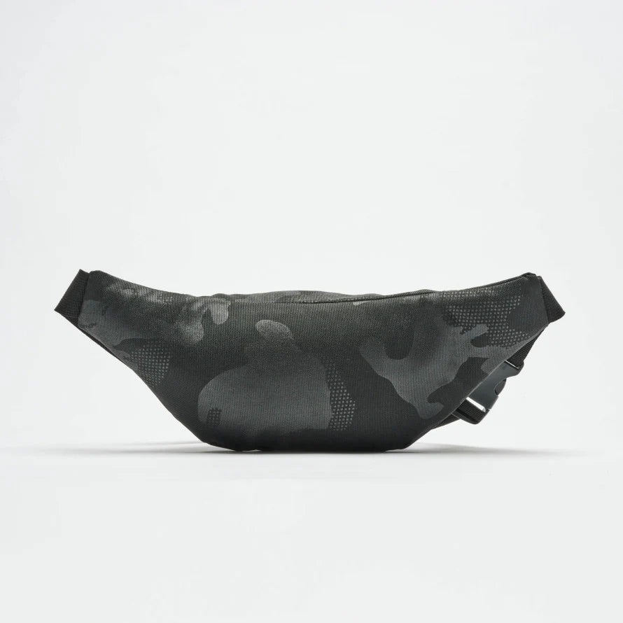 Riñonera Leone 1947 Camoblack AC973 Negra