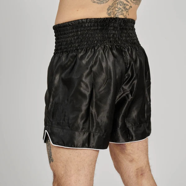 Short de Muay Thai Leone 1947 BASIC AB766 Negro