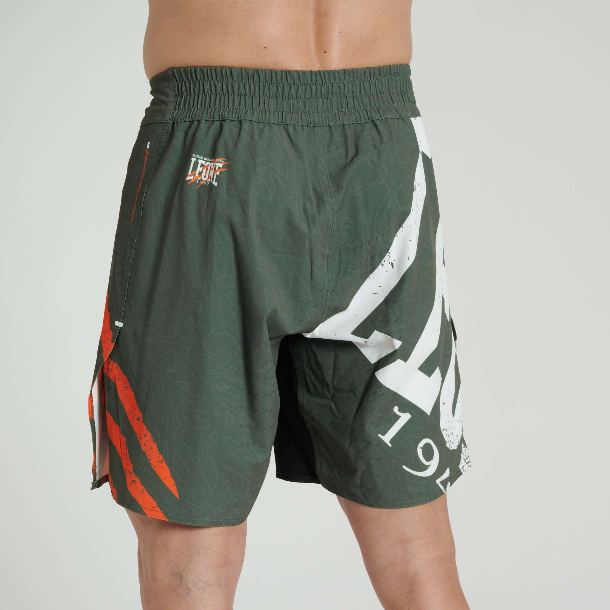 Pantalón MMA Leone Primal Instinct Bold Verde
