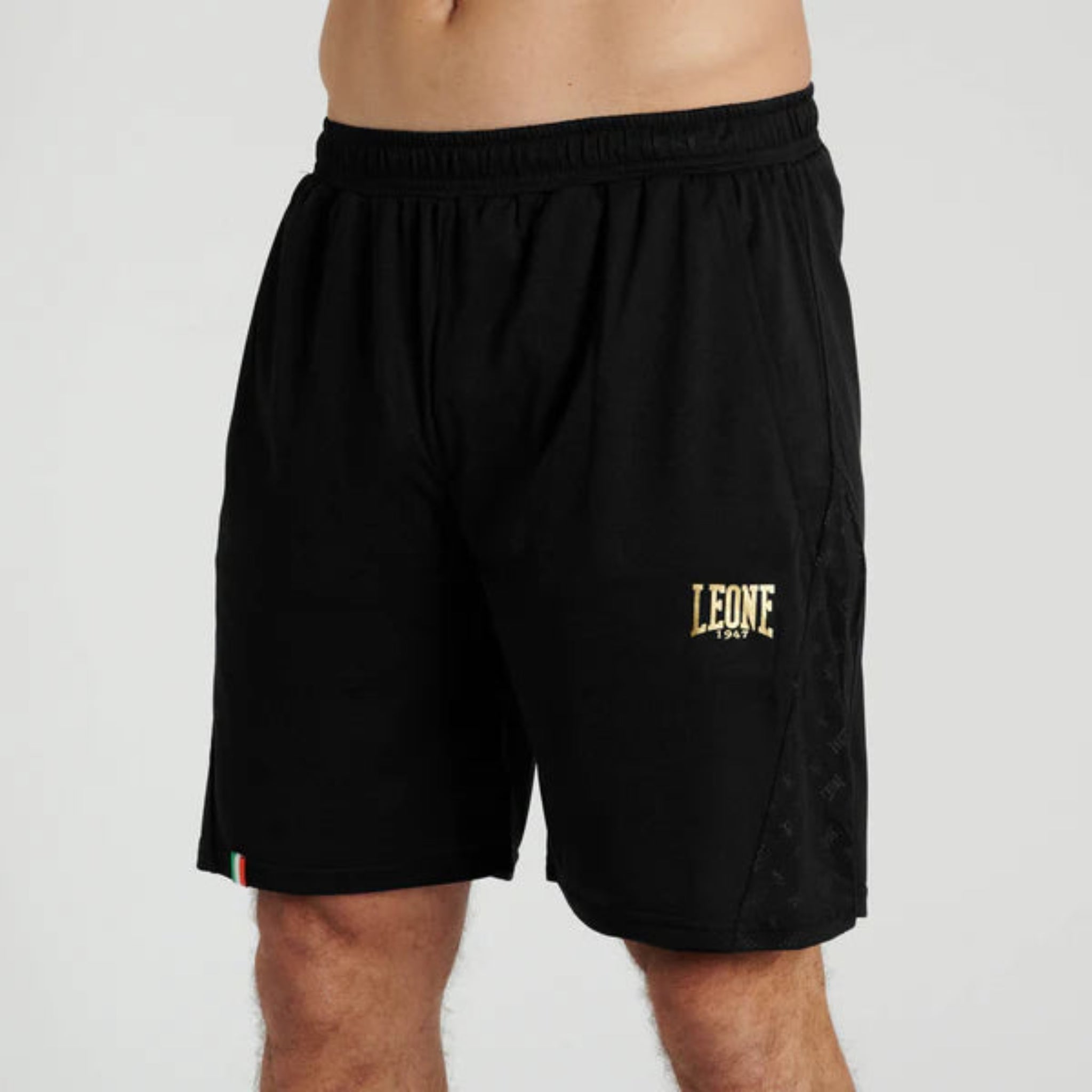 Pantalón Corto Leone DNA Ligero Negro