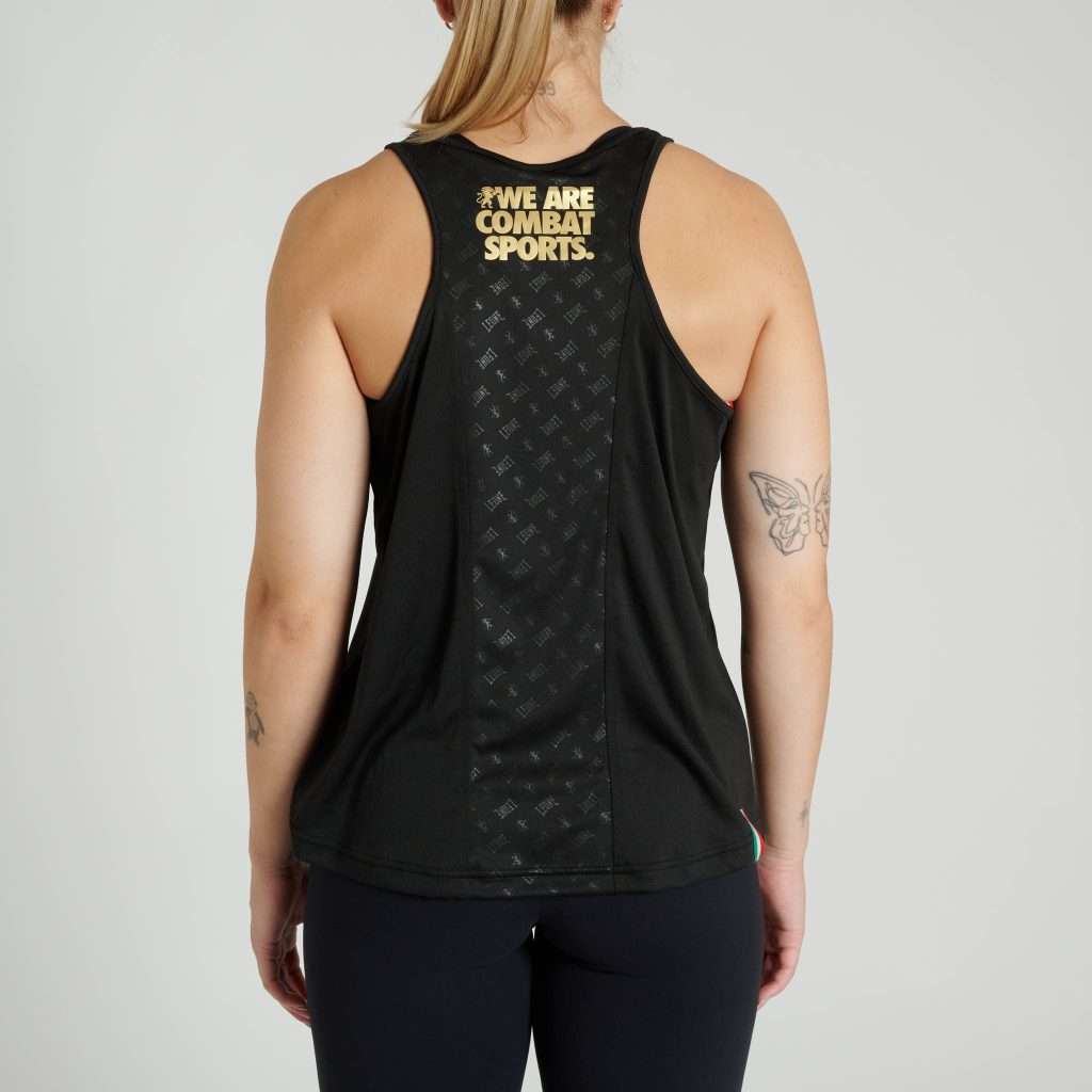 Camiseta Tirantes Mujer Leone 1947 DNA – ABX729