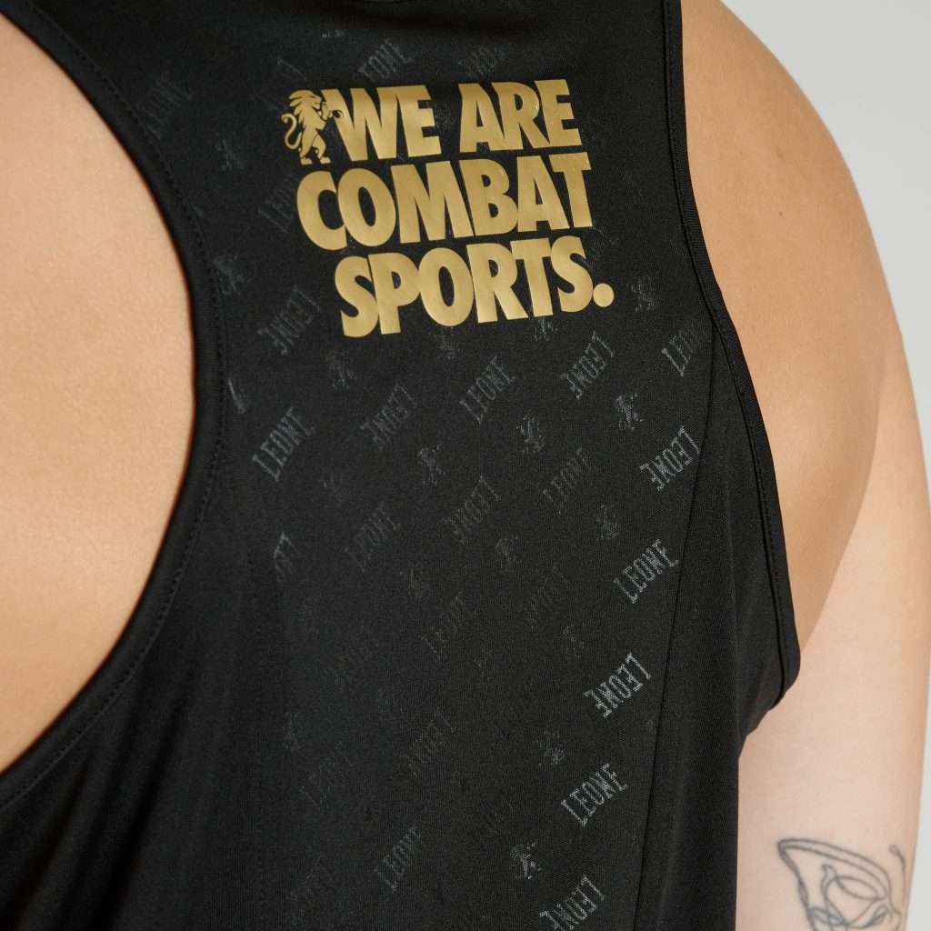 Camiseta Tirantes Mujer Leone 1947 DNA – ABX729