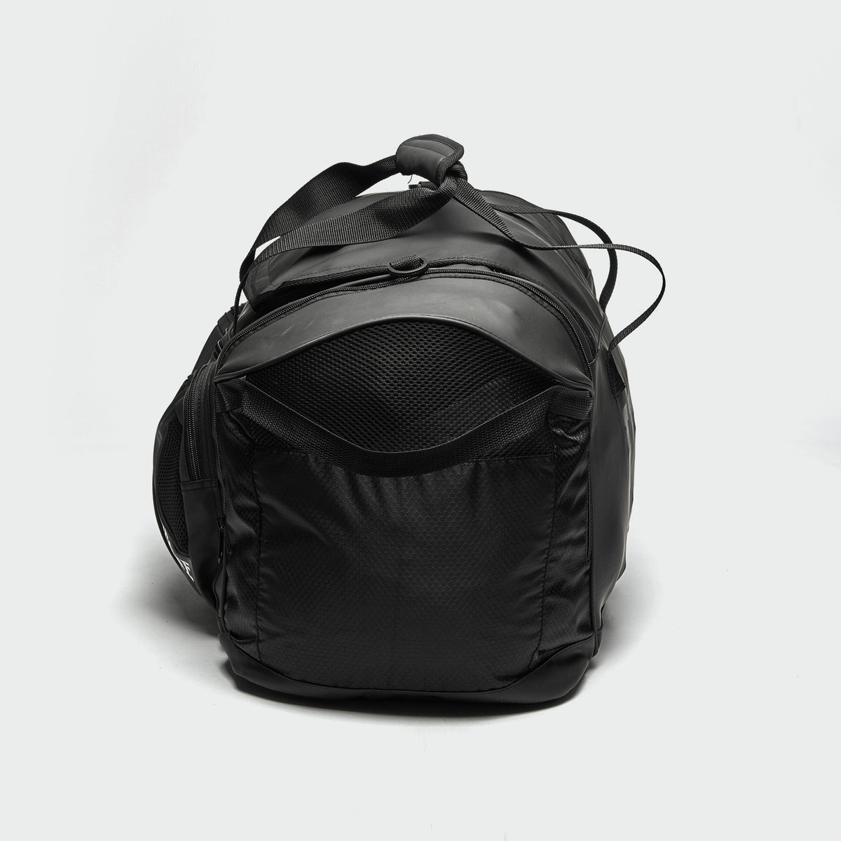 Bolsa y Mochila Deportiva Leone 1947 Black Edition Negra AC941 para Entrenamiento