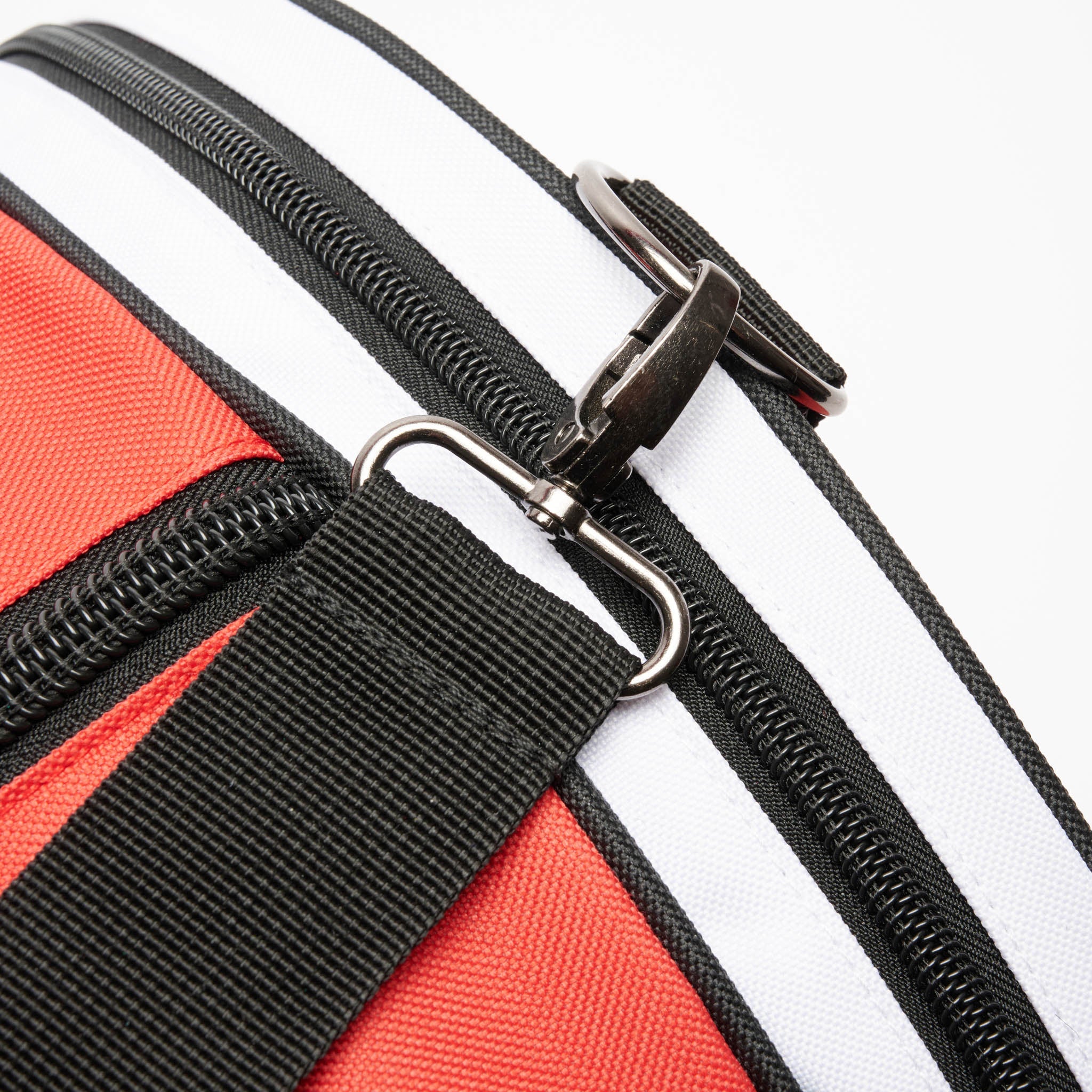 Bolsa de Deporte Leone 1947 Iconic Rojo / Negro