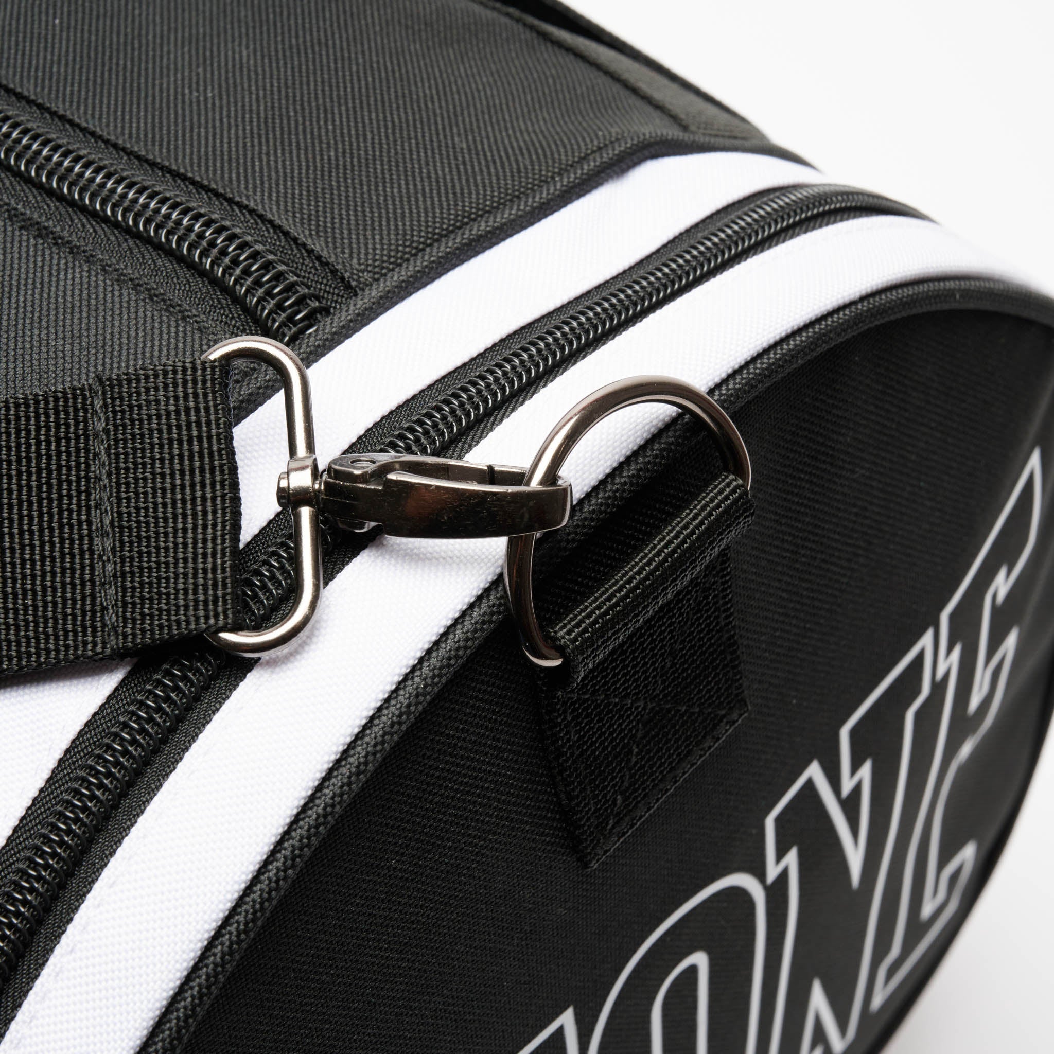 Bolsa de Deporte Leone 1947 Iconic Rojo / Negro