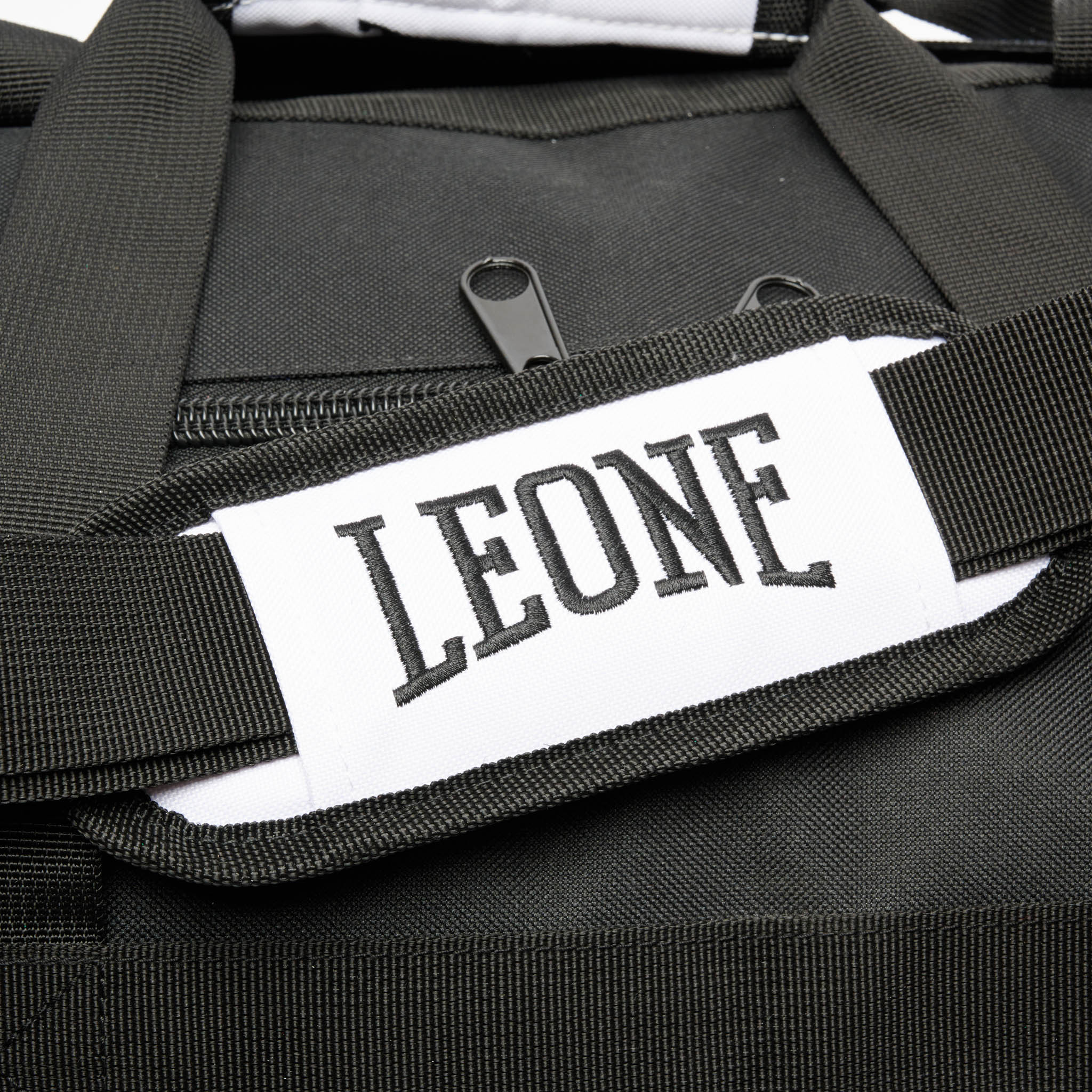Bolsa de Deporte Leone 1947 Iconic Rojo / Negro
