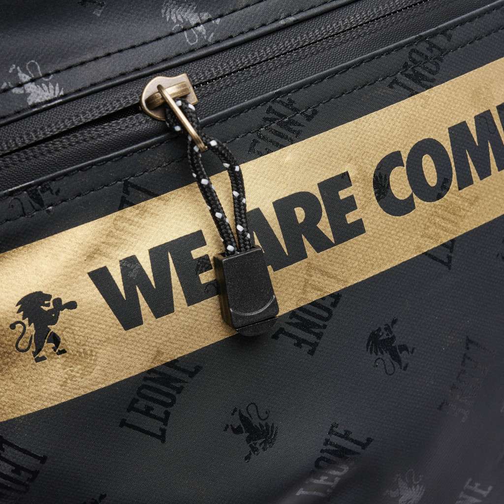 Bolsa deporte ligera DNA, AC955 - NEGRO