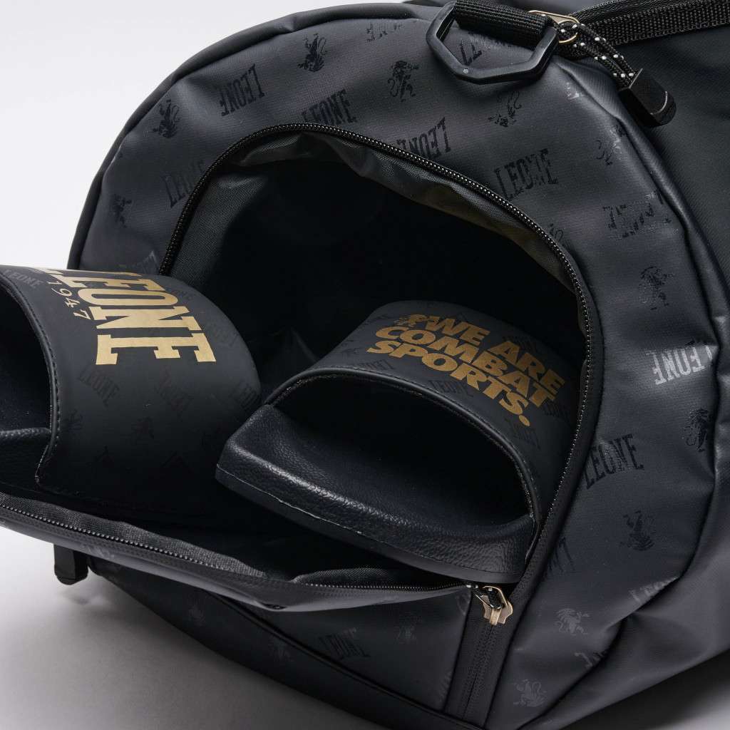 Bolsa deporte ligera DNA, AC955 - NEGRO
