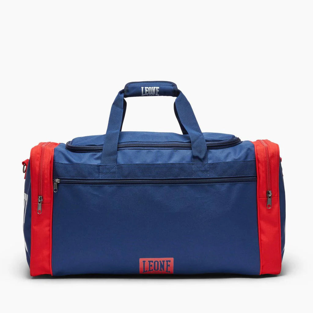 Bolsa de Deporte Leone Color Block AC956 Azul