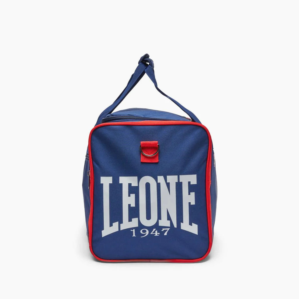 Bolsa de Deporte Leone Color Block AC956 Azul