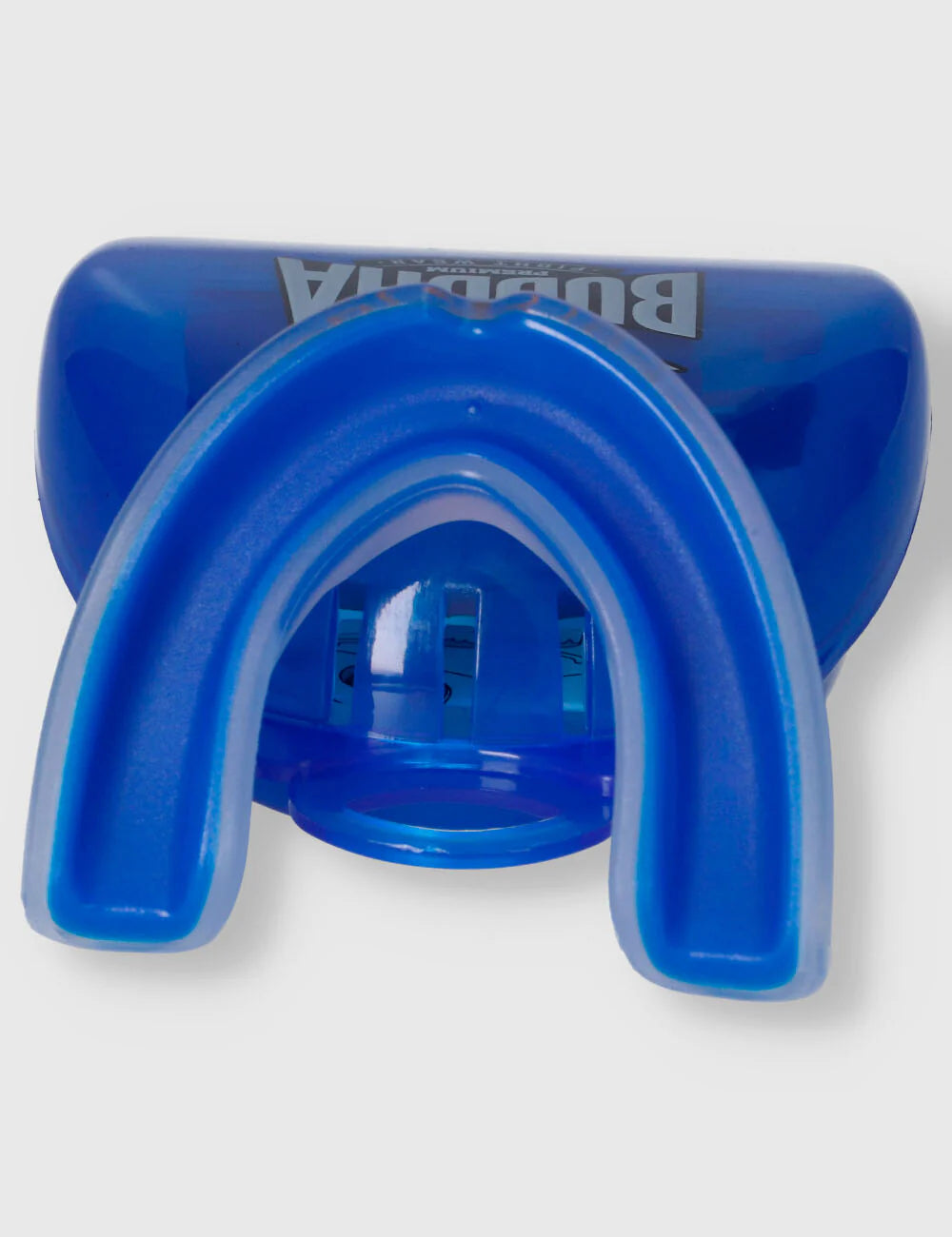 Protector Bucal de Boxeo Buddha Azul Premium