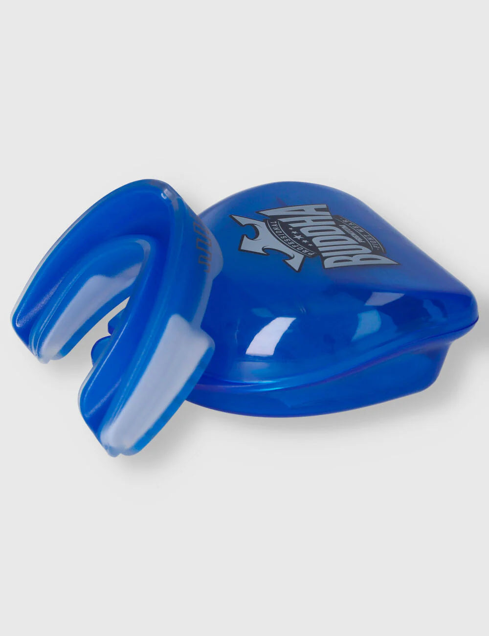 Protector Bucal de Boxeo Buddha Azul Premium