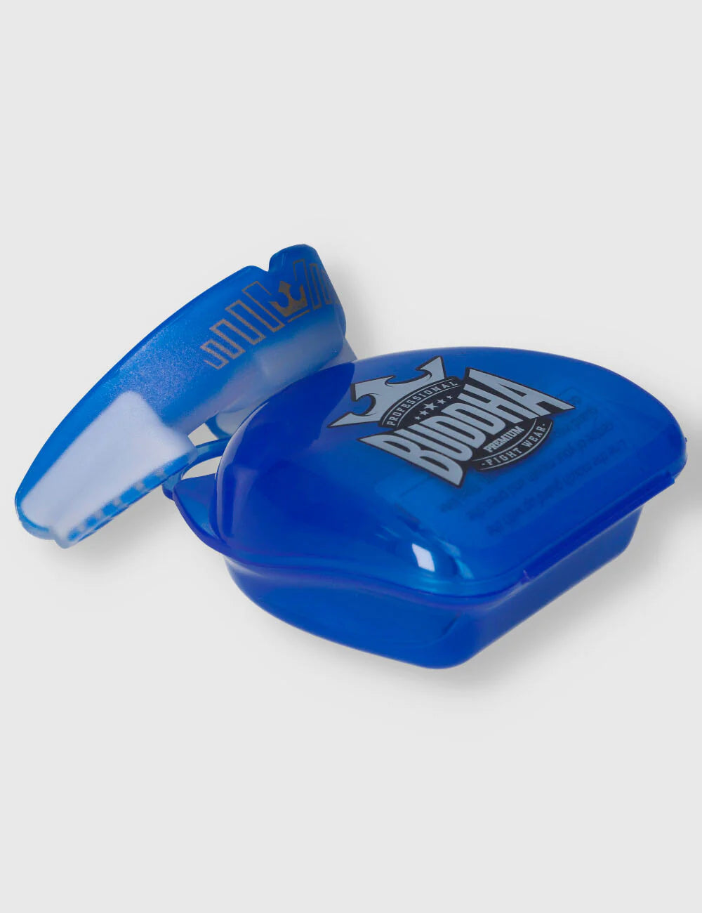 Protector Bucal de Boxeo Buddha Azul Premium