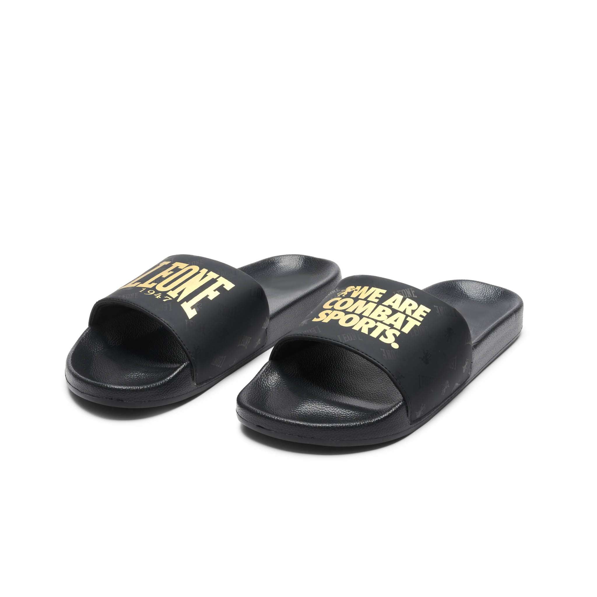 Chanclas Leone 1947 DNA negro