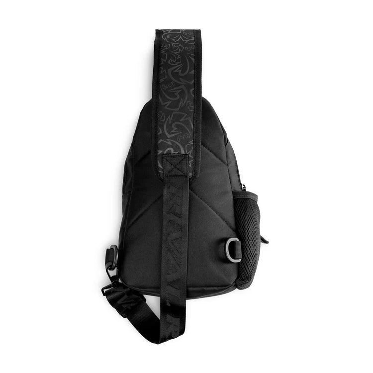 Bandolera Rival Negra Deportiva