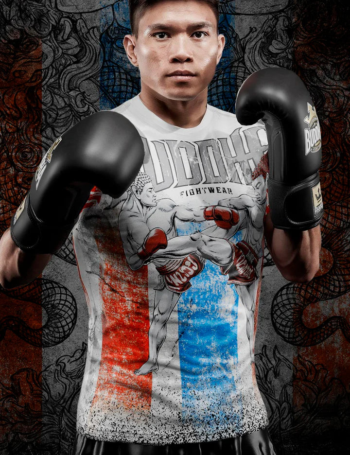 Camiseta Sublimación Thailand MT690