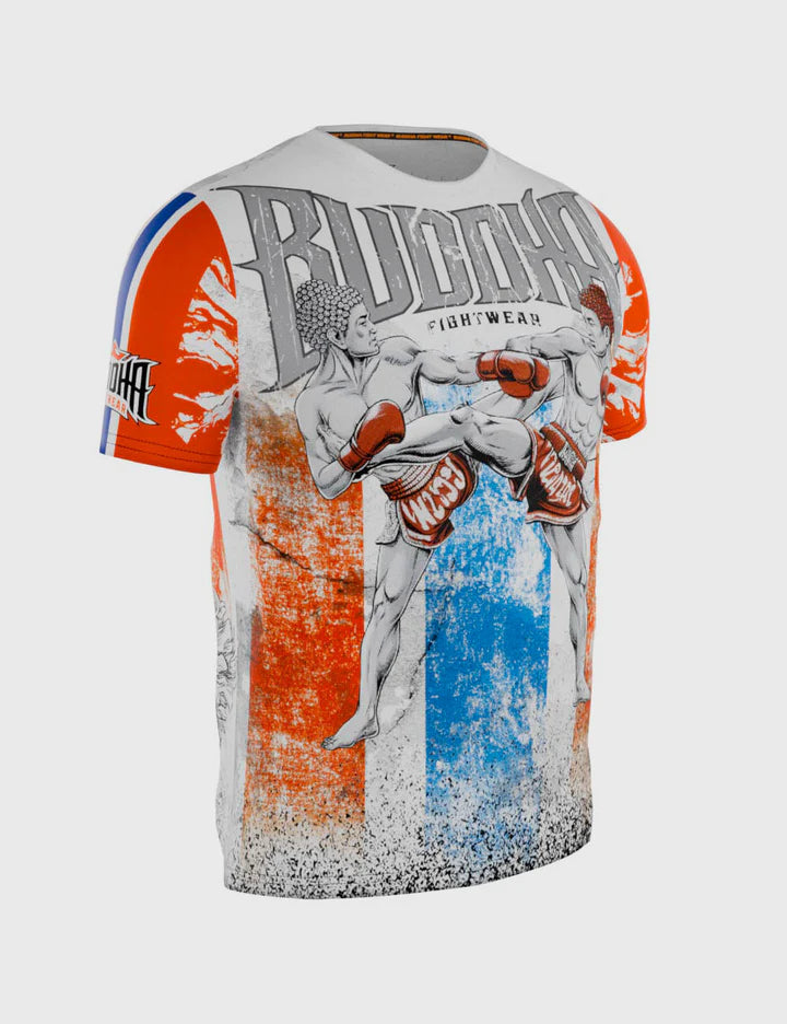 Camiseta Sublimación Thailand MT690