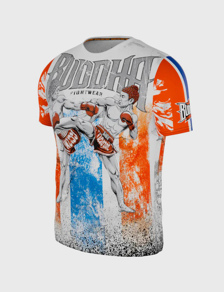 Camiseta Sublimación Thailand MT690