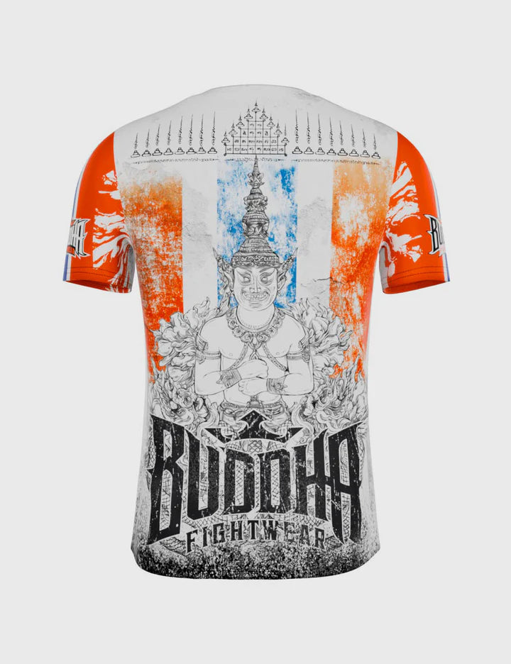 Camiseta Sublimación Thailand MT690
