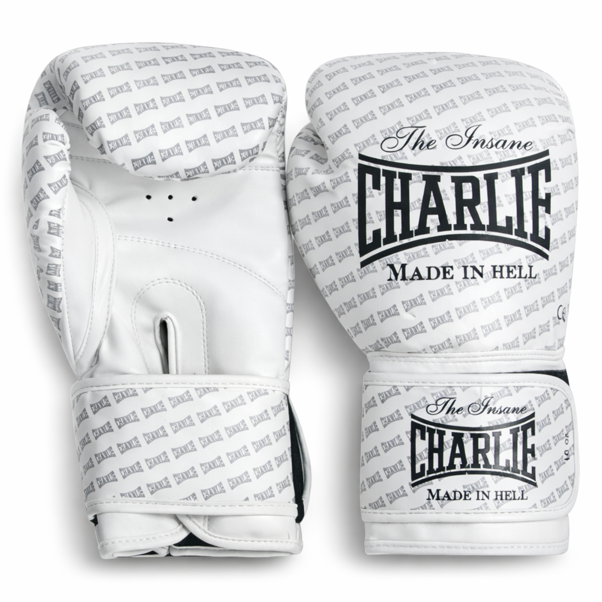 Guantes de Boxeo Charlie Blast Blanco