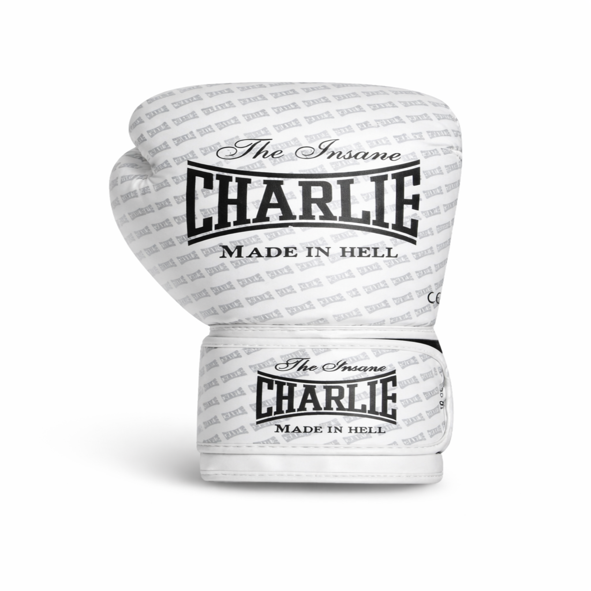 Guantes de Boxeo Charlie Blast Blanco