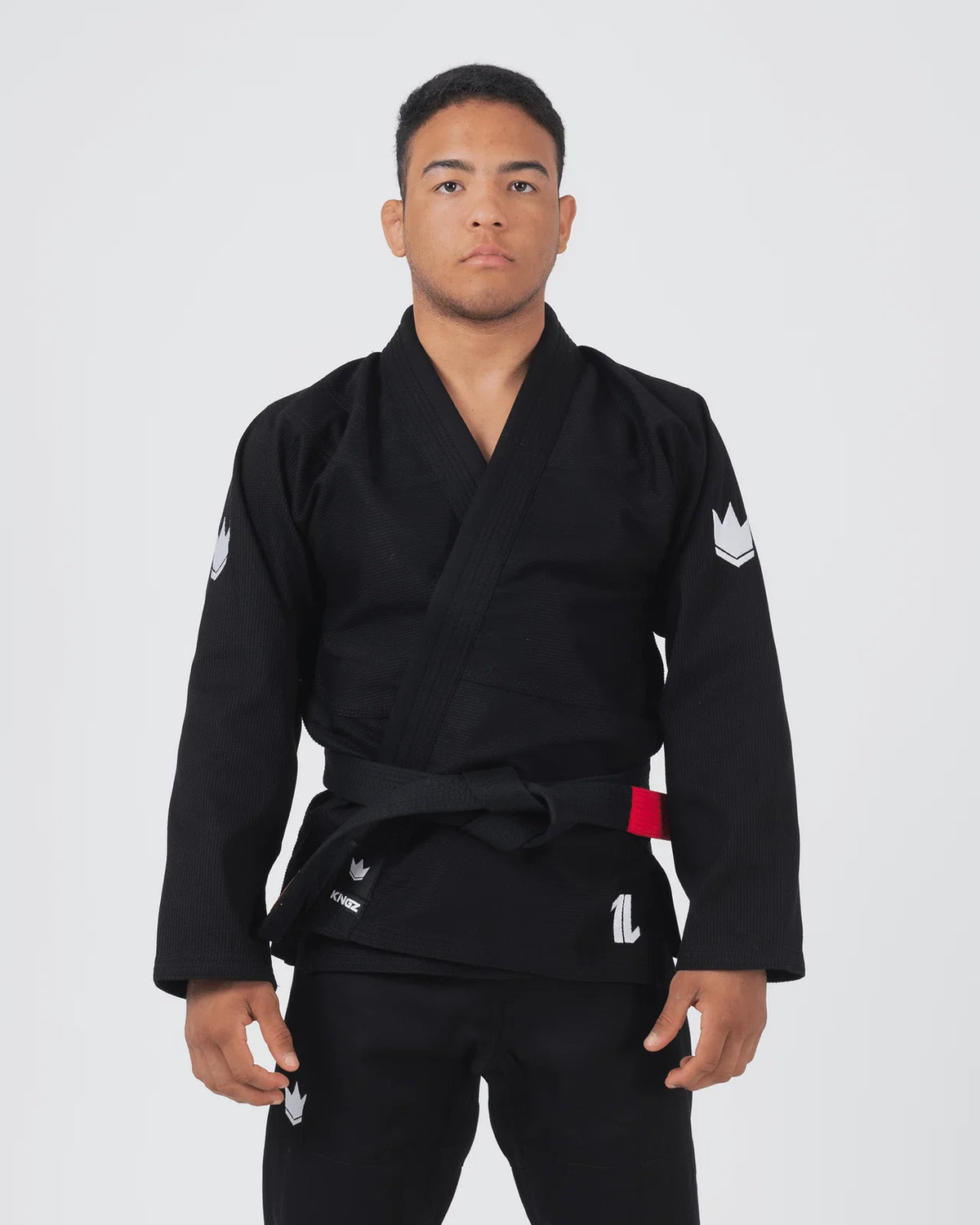 Gi Jiujitsu Kingz The ONE V2 Negro