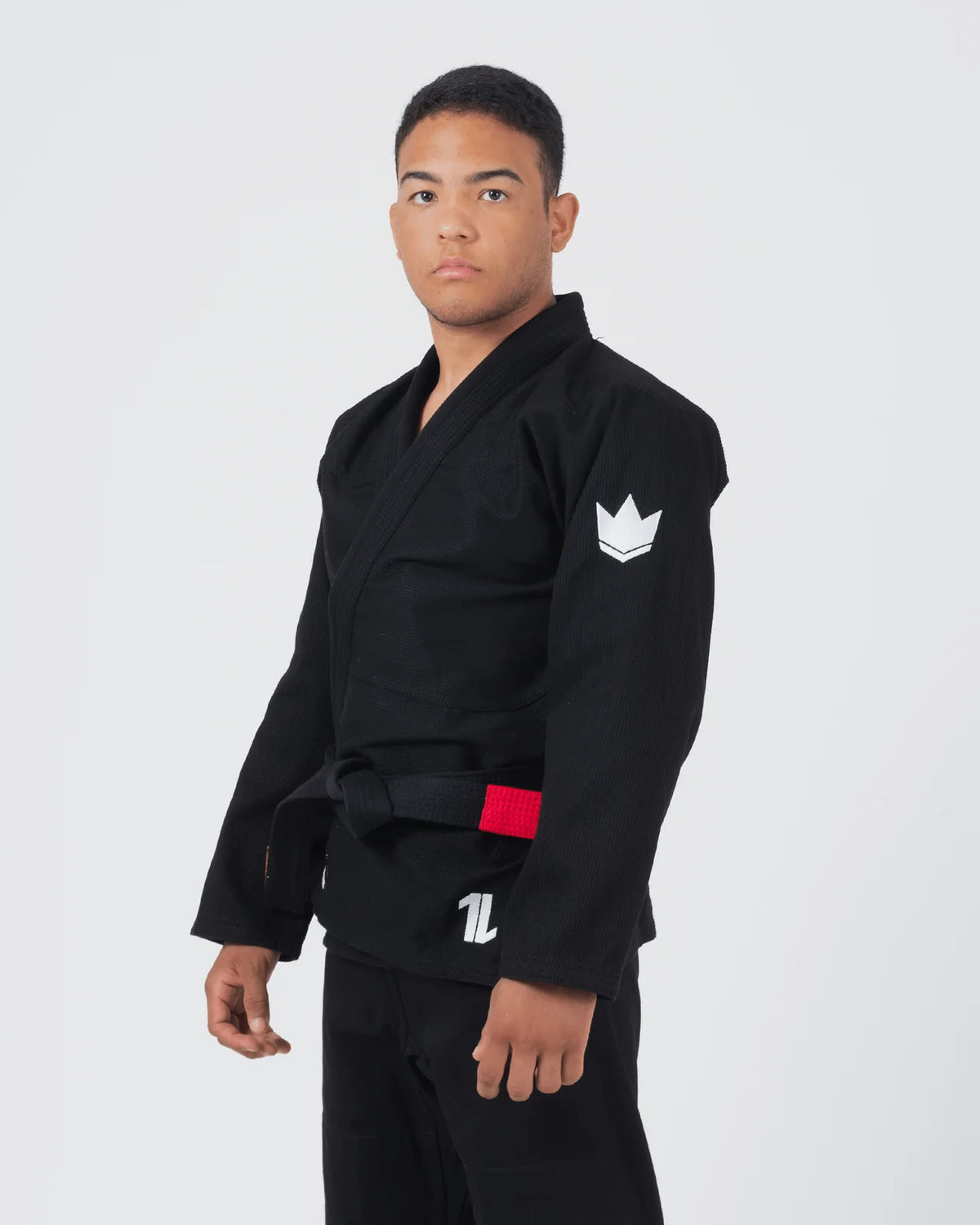 Gi Jiujitsu Kingz The ONE V2 Negro
