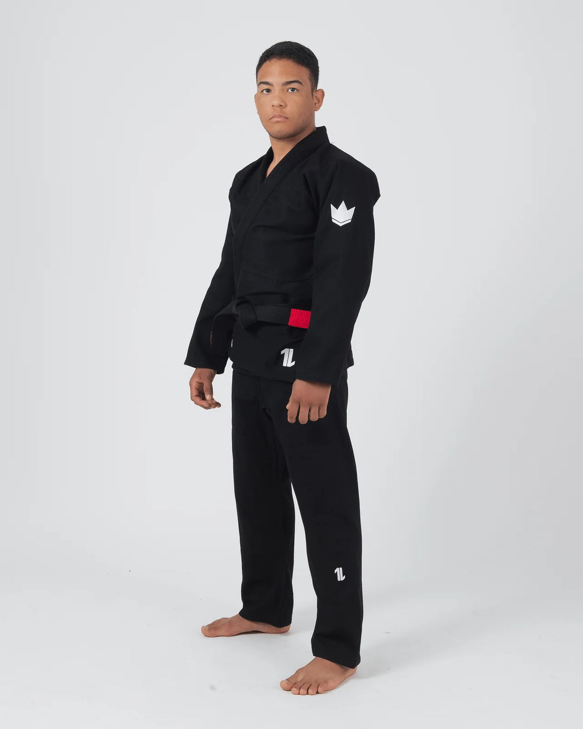 Gi Jiujitsu Kingz The ONE V2 Negro