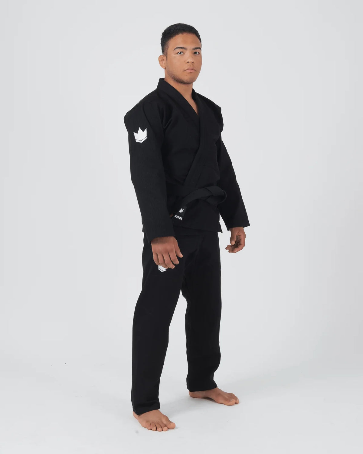 Gi Jiujitsu Kingz The ONE V2 Negro