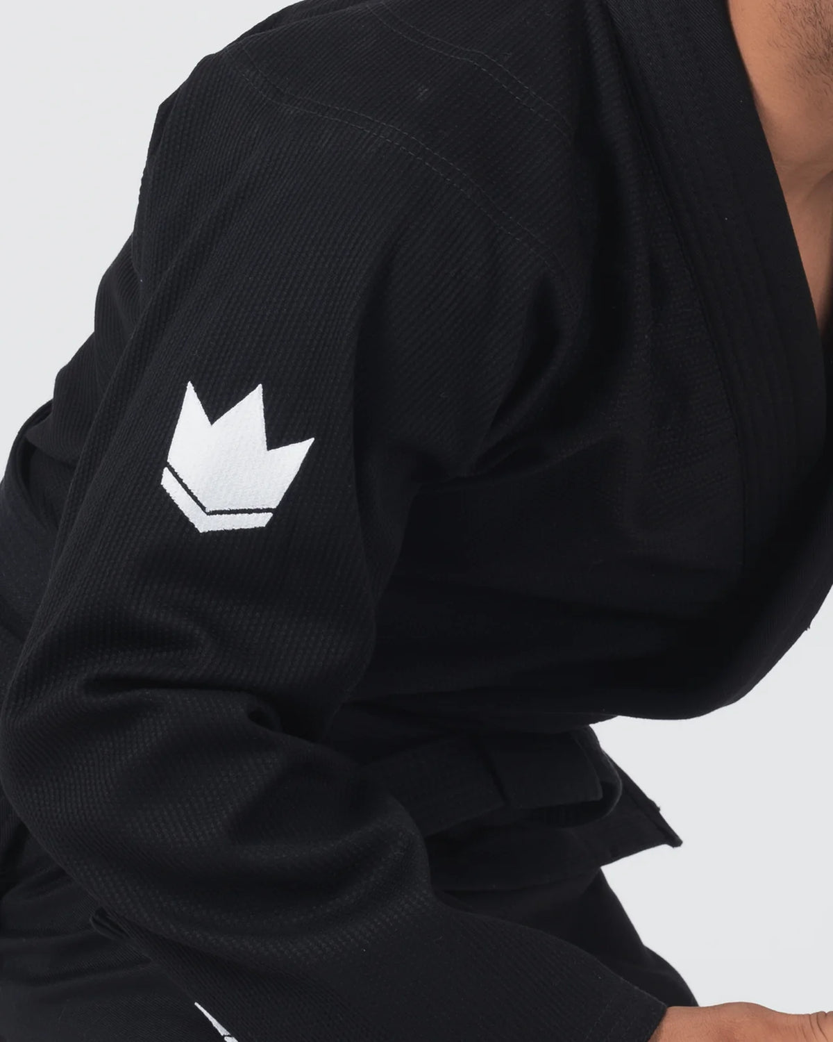 Gi Jiujitsu Kingz The ONE V2 Negro