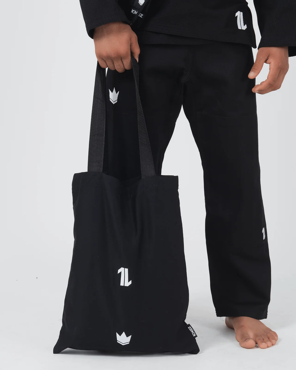 Gi Jiujitsu Kingz The ONE V2 Negro