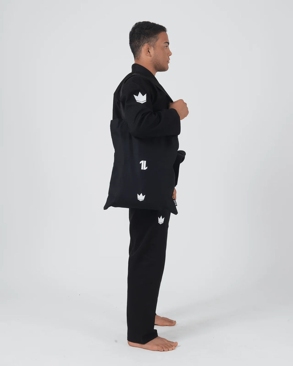 Gi Jiujitsu Kingz The ONE V2 Negro