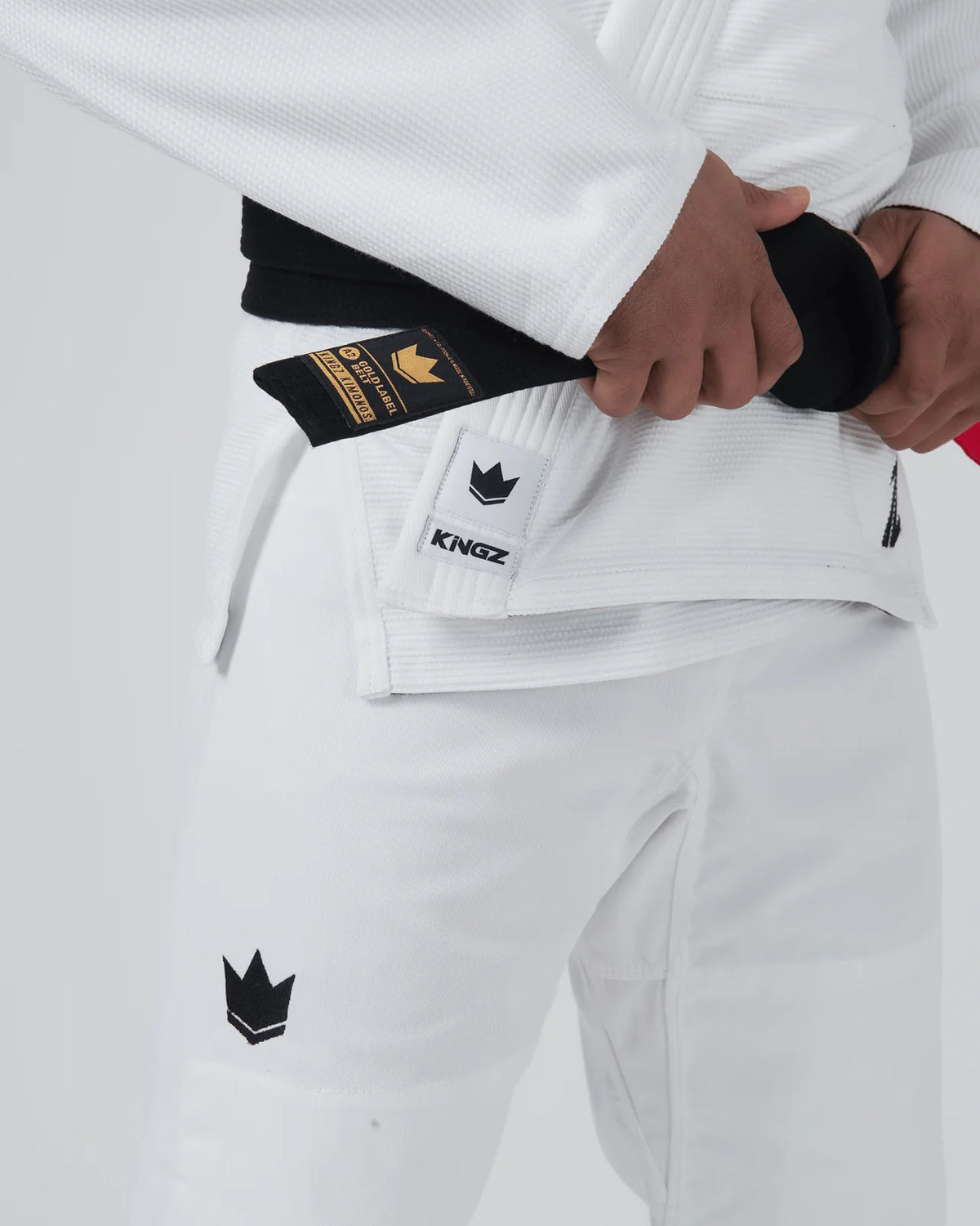Gi Jiujitsu Kingz The ONE V2 Blanco