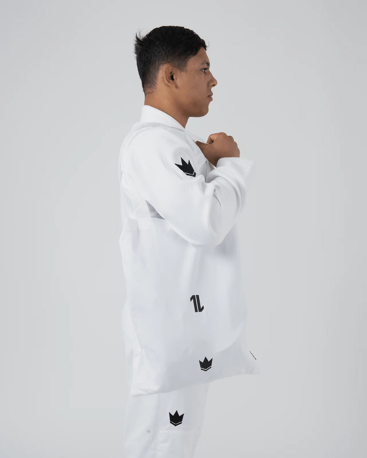 Gi Jiujitsu Kingz The ONE V2 Blanco