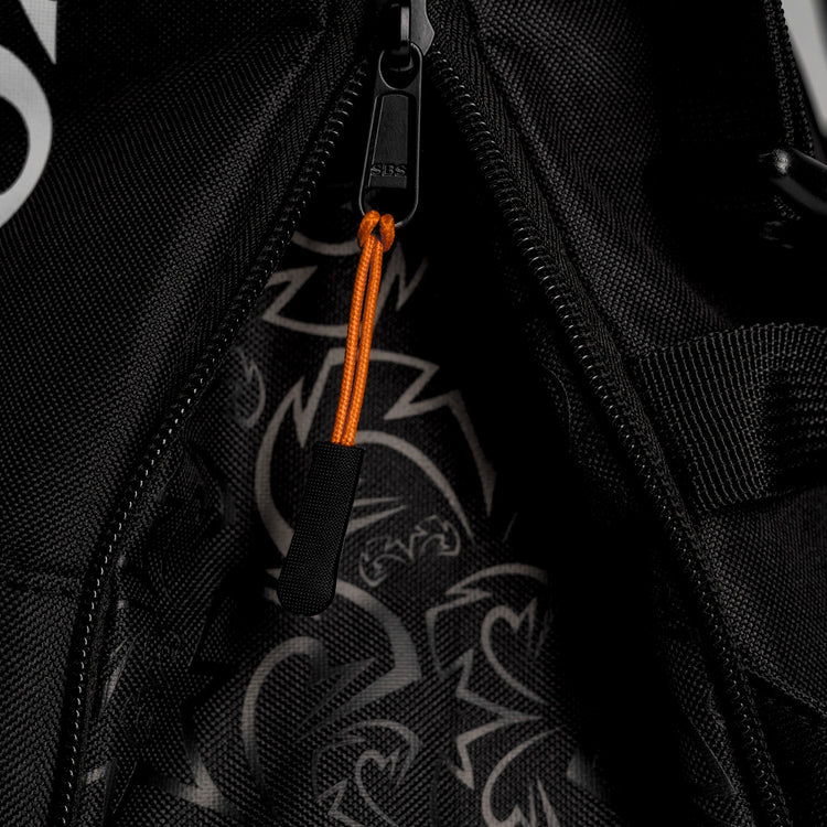 Mochila Expandible Rival Negra