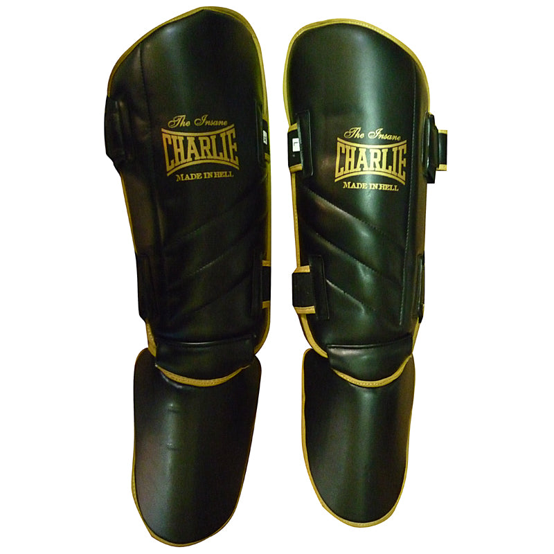 Espinilleras Gold