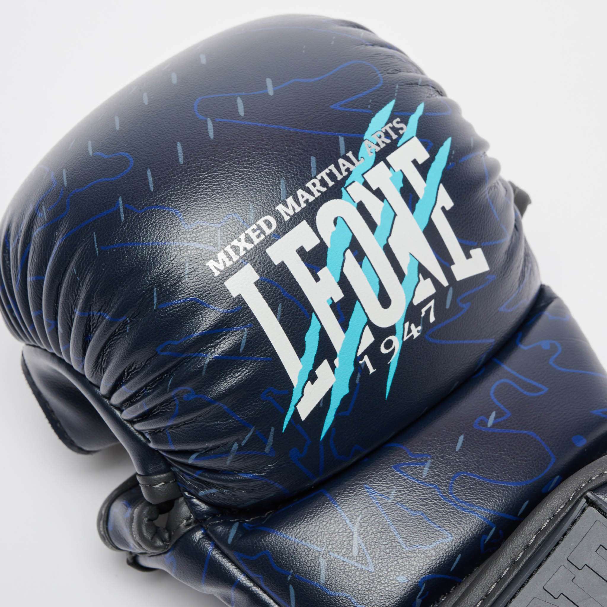 Guantillas MMA Leone 1947 Primal Instinct Amateur Azul