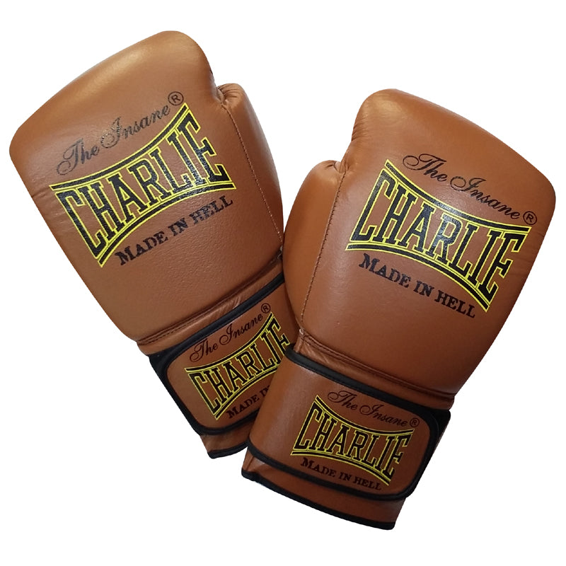 Guantes de boxeo Charlie Vintage