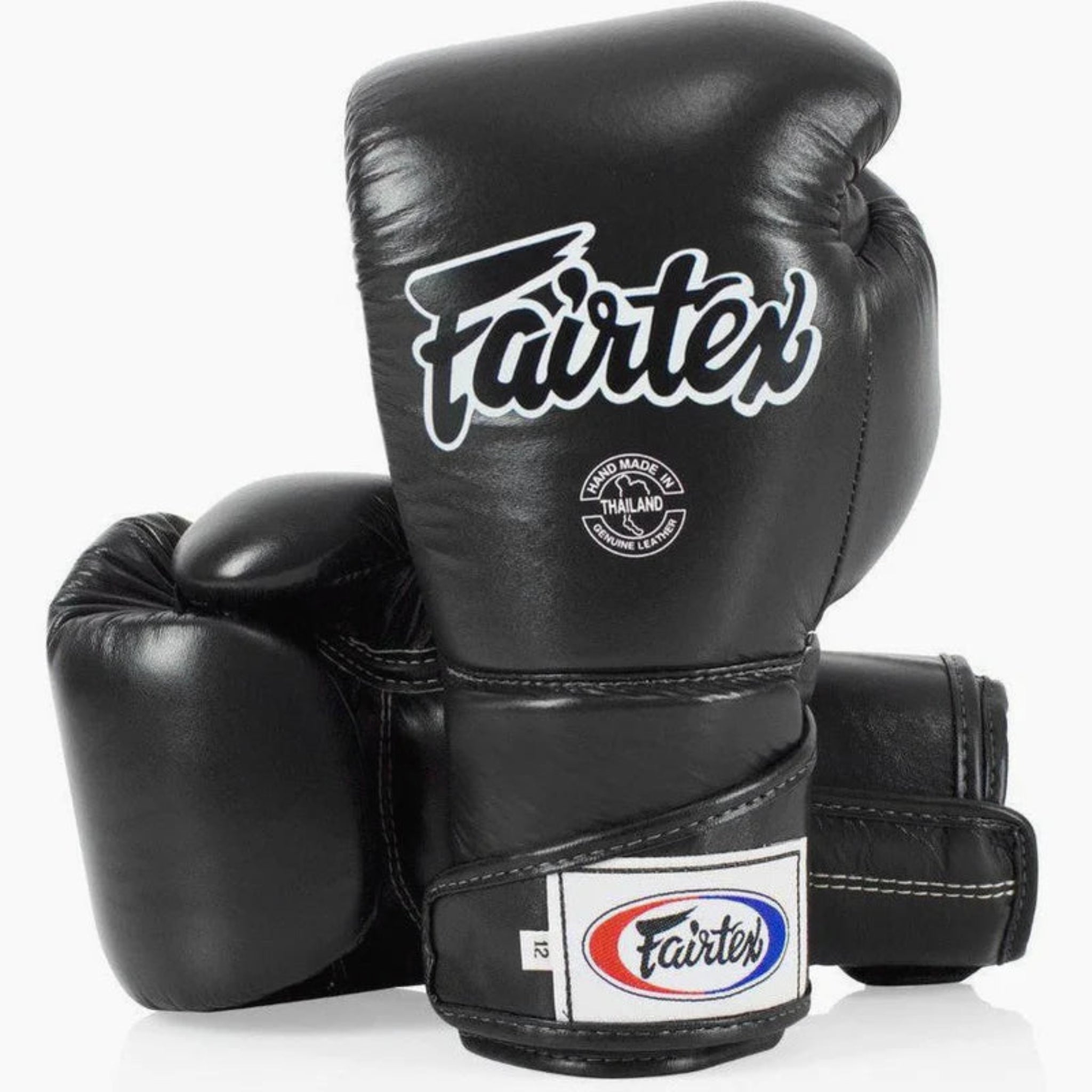 Guantes de Boxeo Fairtex BGV6 Color Negro