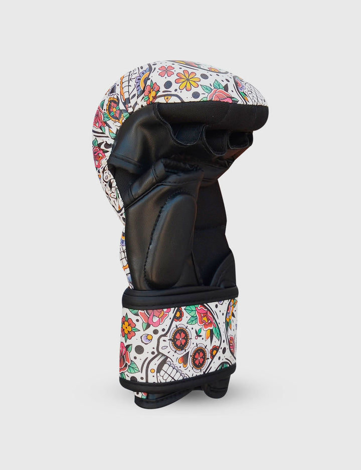Guantes MMA Buddha Competición Amateur Mexican