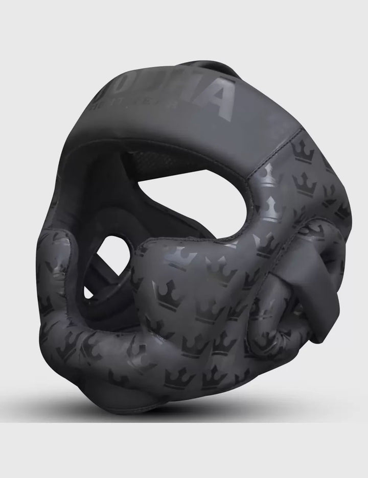 Casco de Entrenamiento Buddha Supreme Negro