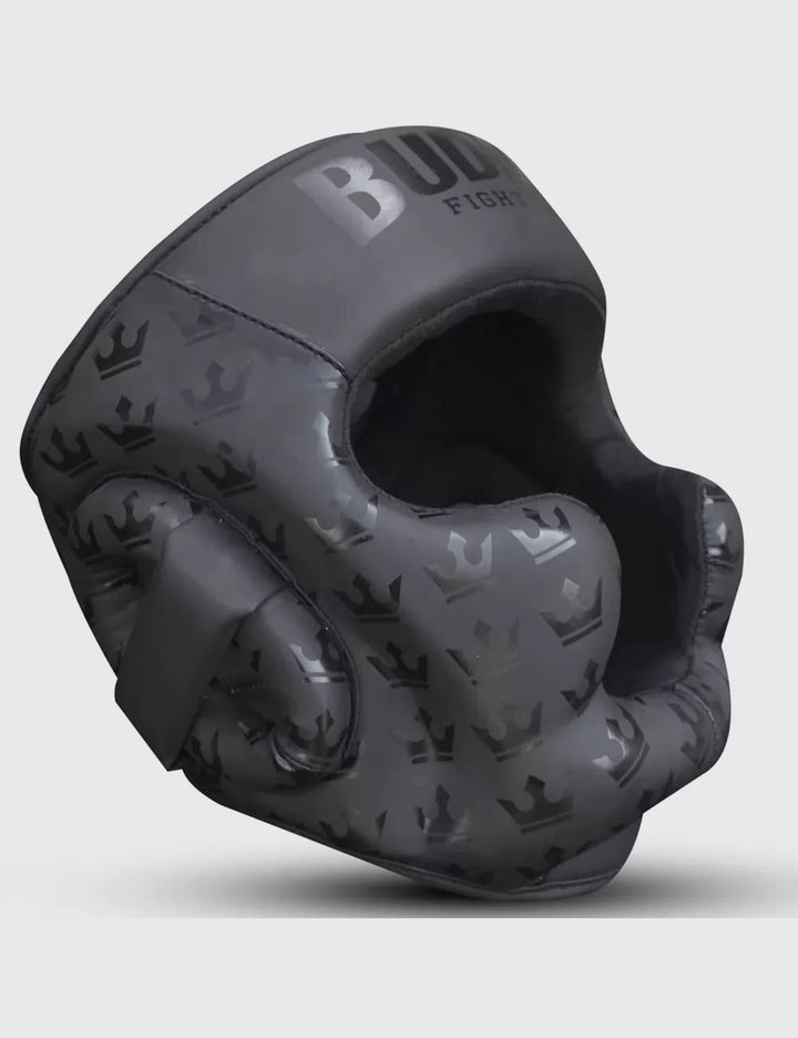 Casco de Entrenamiento Buddha Supreme Negro