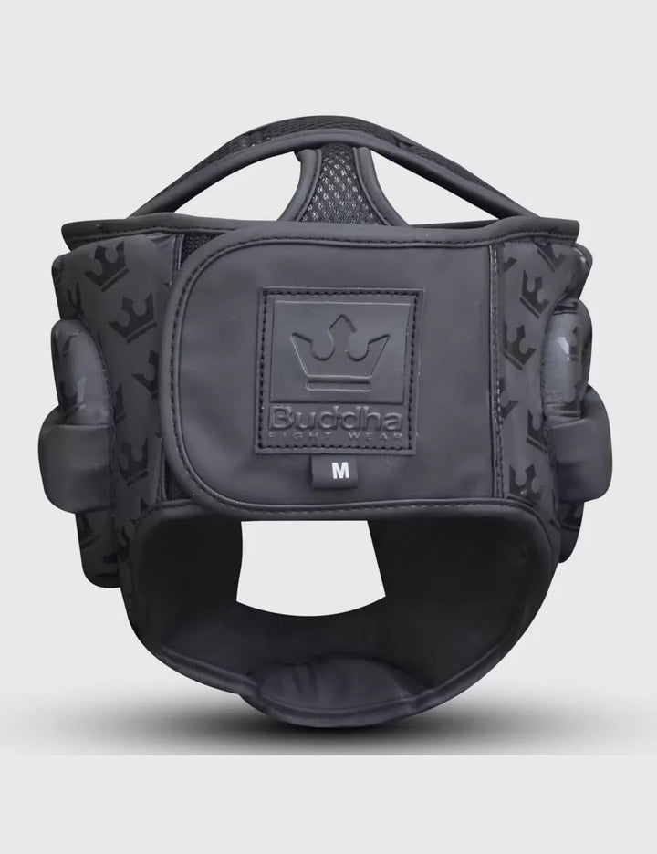 Casco de Entrenamiento Buddha Supreme Negro