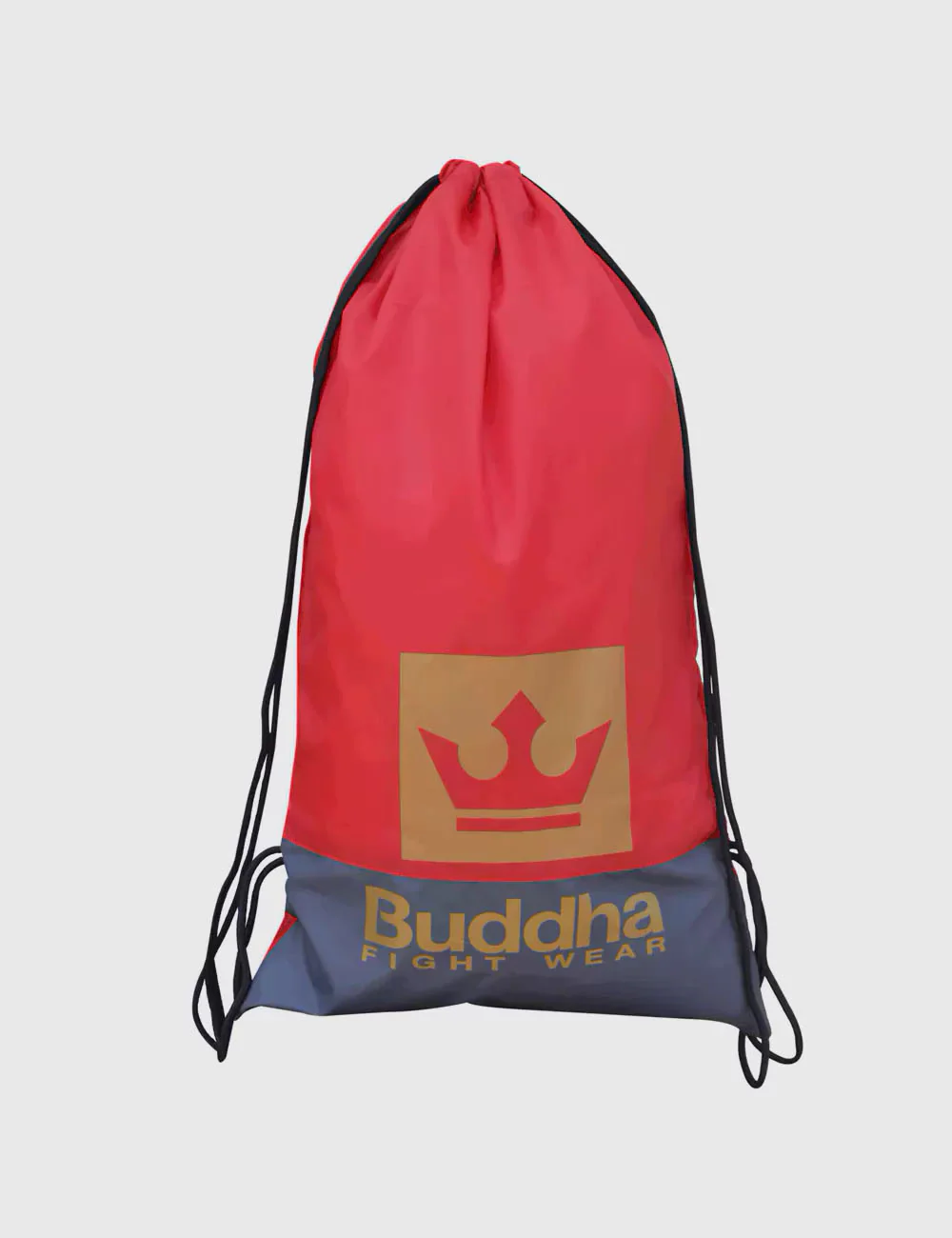 Bolsa Pack Buddha Roja