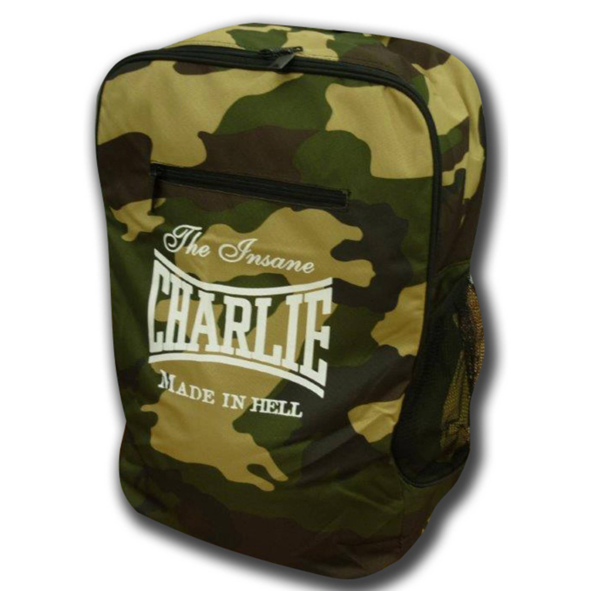 Mochila Charlie Camuflaje 41L