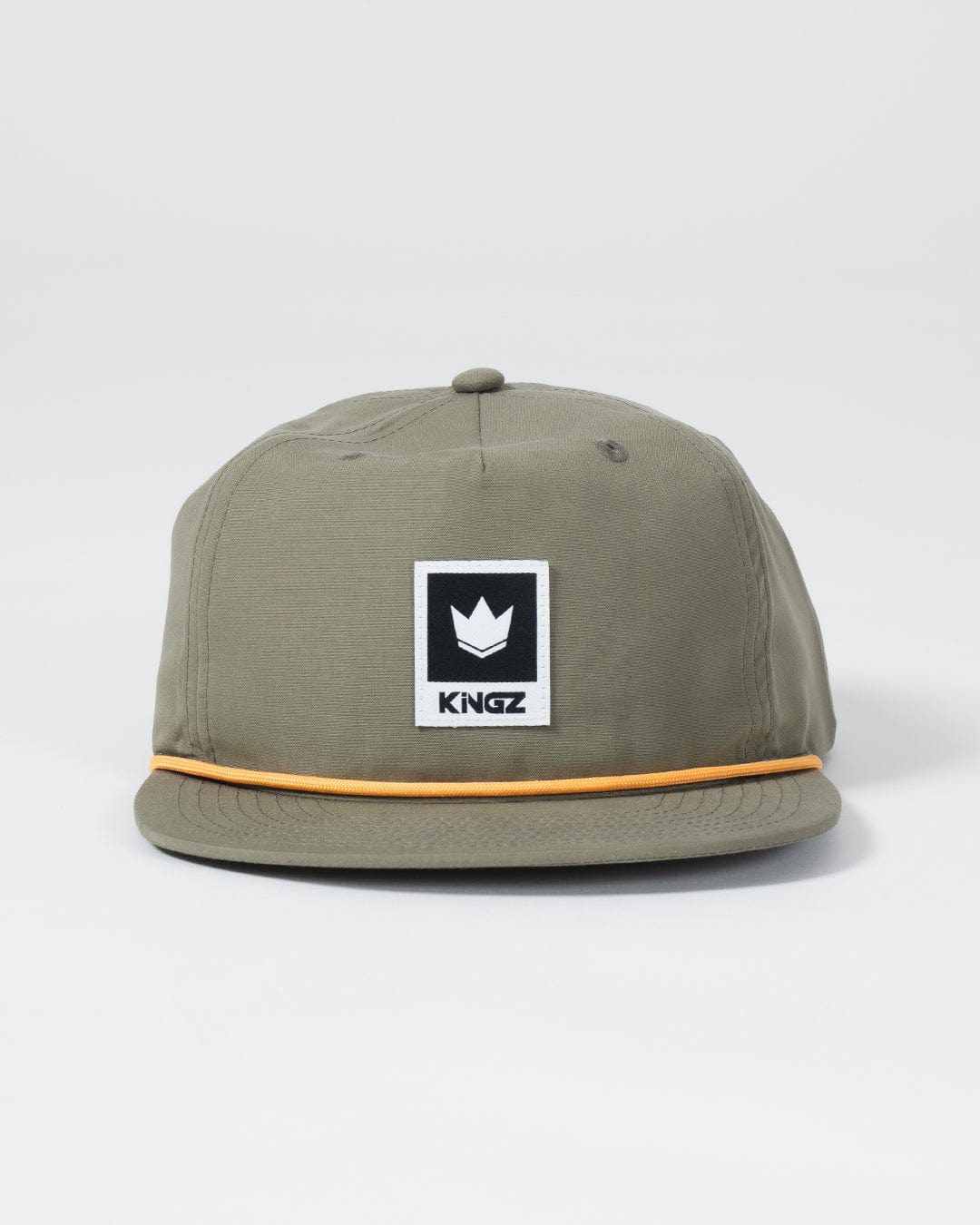 Gorra Kingz Original V2 Snapback Verde