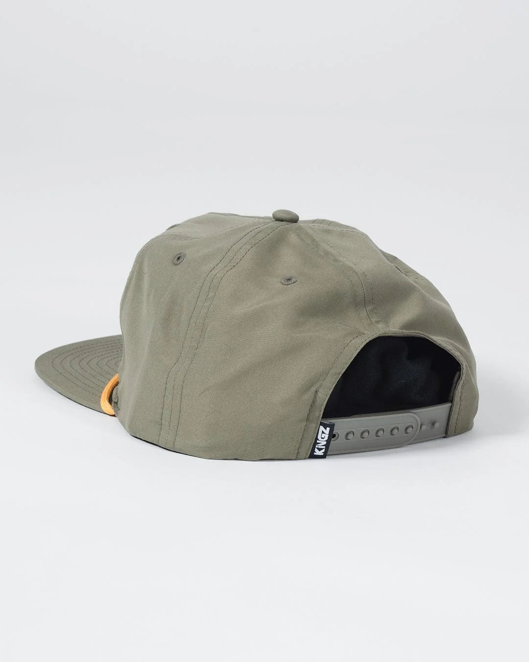 Gorra Kingz Original V2 Snapback Verde