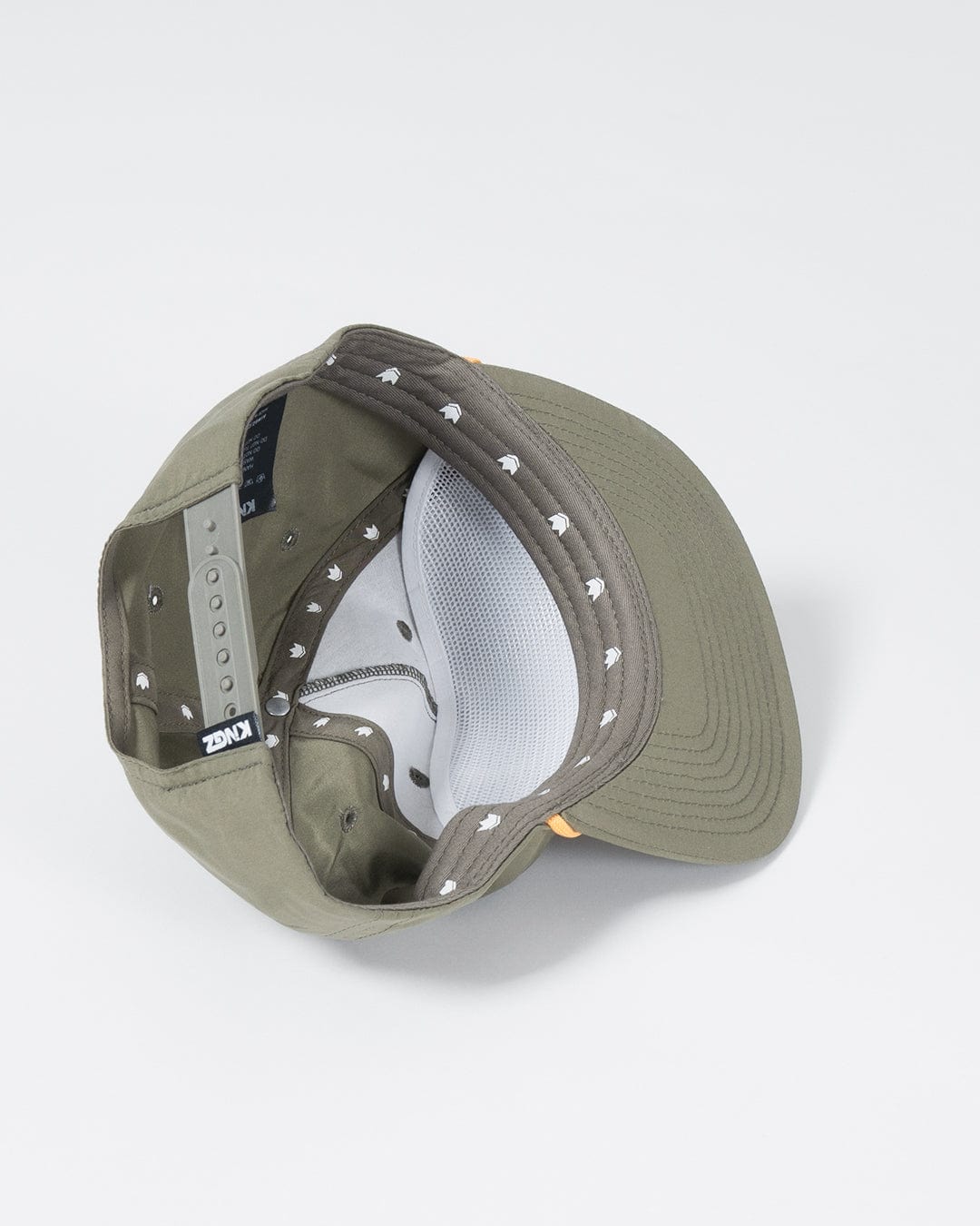 Gorra Kingz Original V2 Snapback Verde